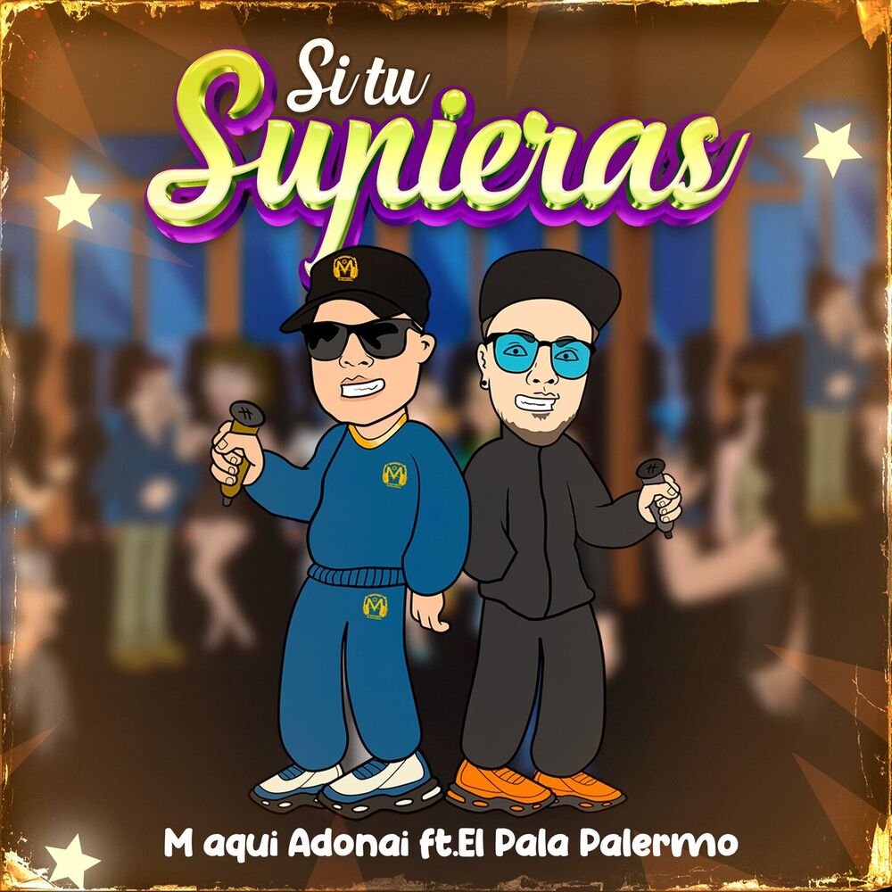 Picture of Si Tu Supieras