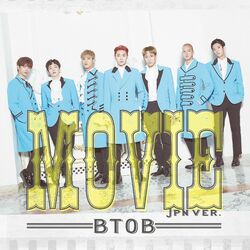 Cover of MOVIE - JPN Ver. -
