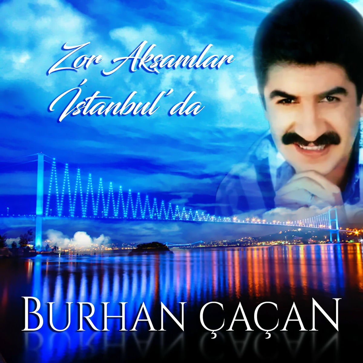 Album cover of Zor Akşamlar İstanbulda