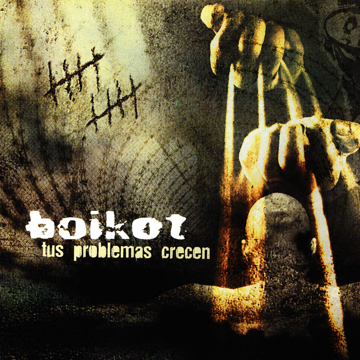 Album cover of Tierra Quemada