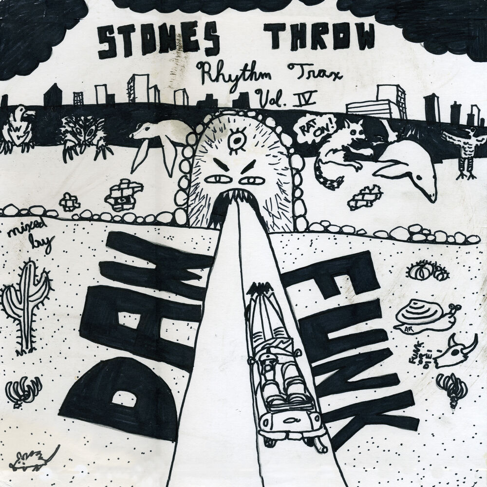 Picture of Rhythm Trax Vol. 4