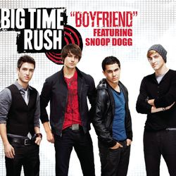 Cover of Boyfriend (feat. Snoop Dogg)