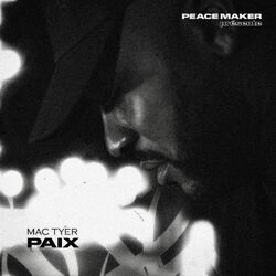 Cover of Paix