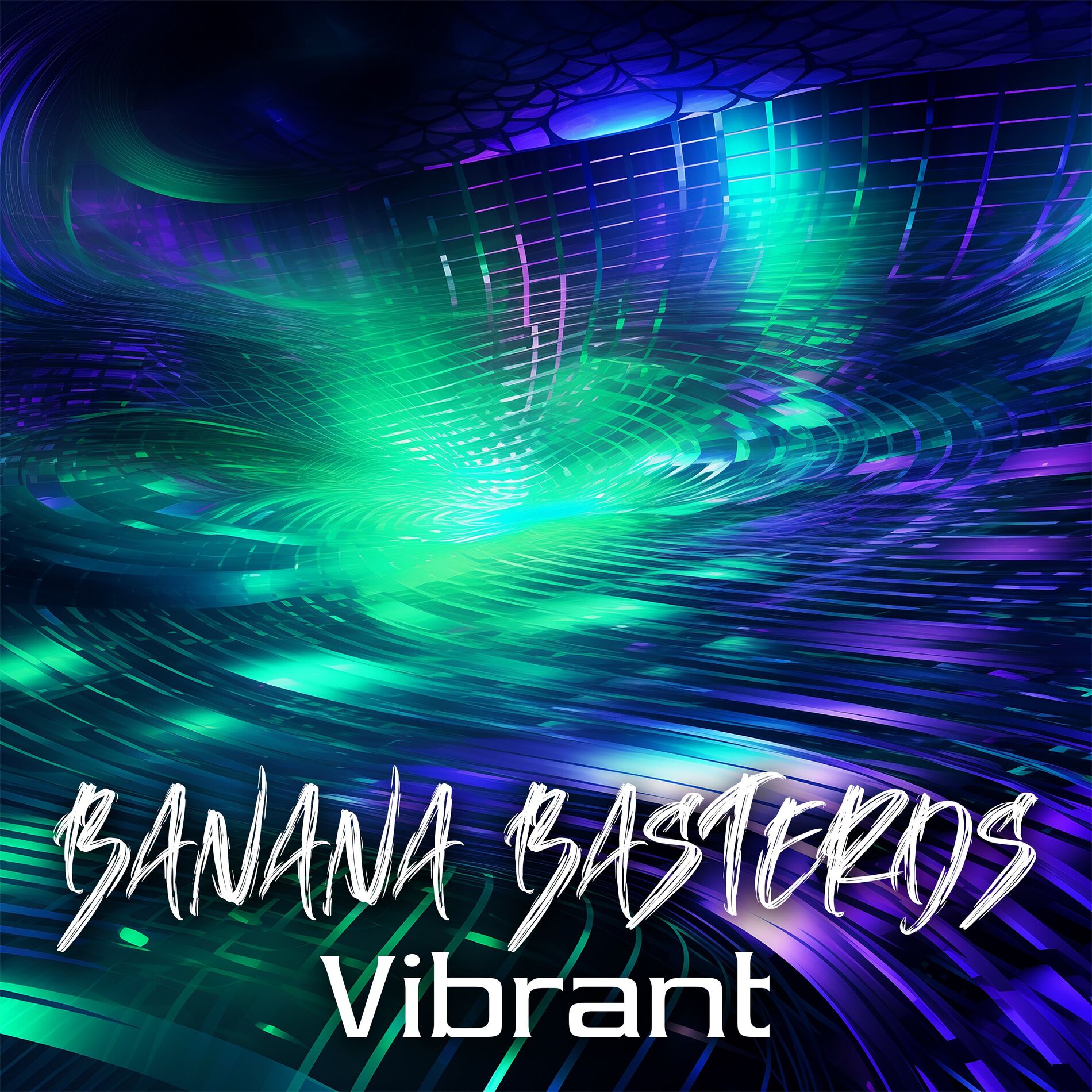 Album cover of Vibrant