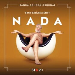 Cover of NADA (Banda Sonora Original)