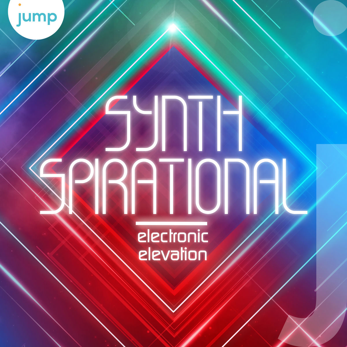 Album cover of Synth Spirational