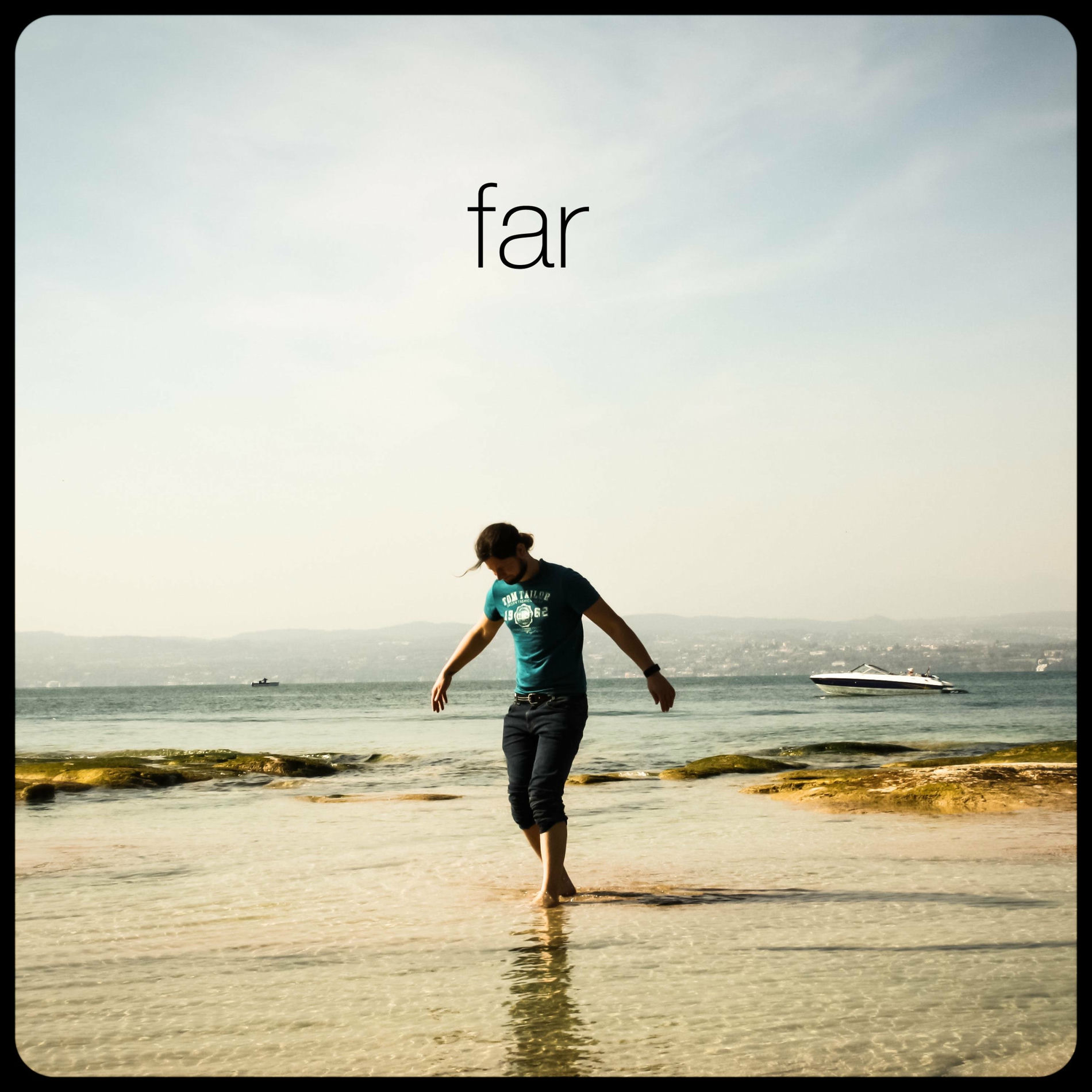 Album cover of far
