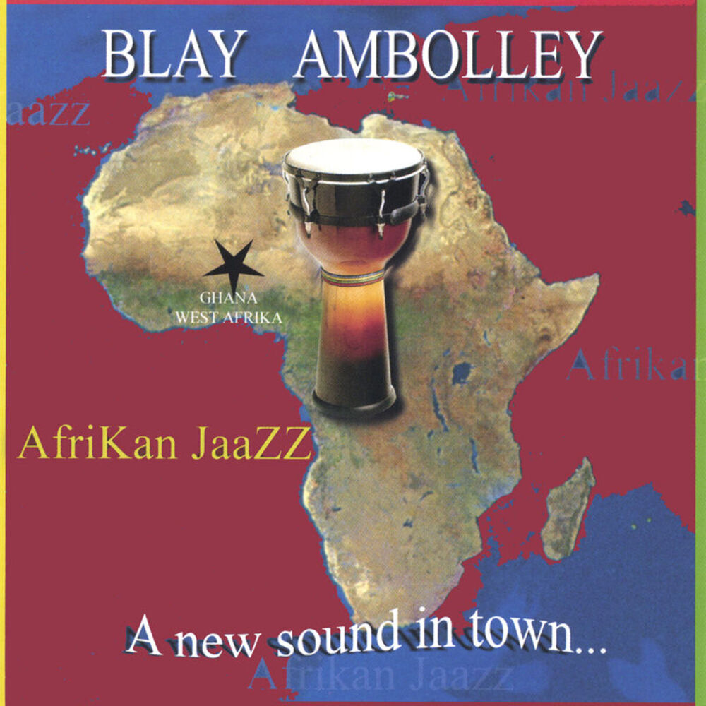 Picture of African Jazz
