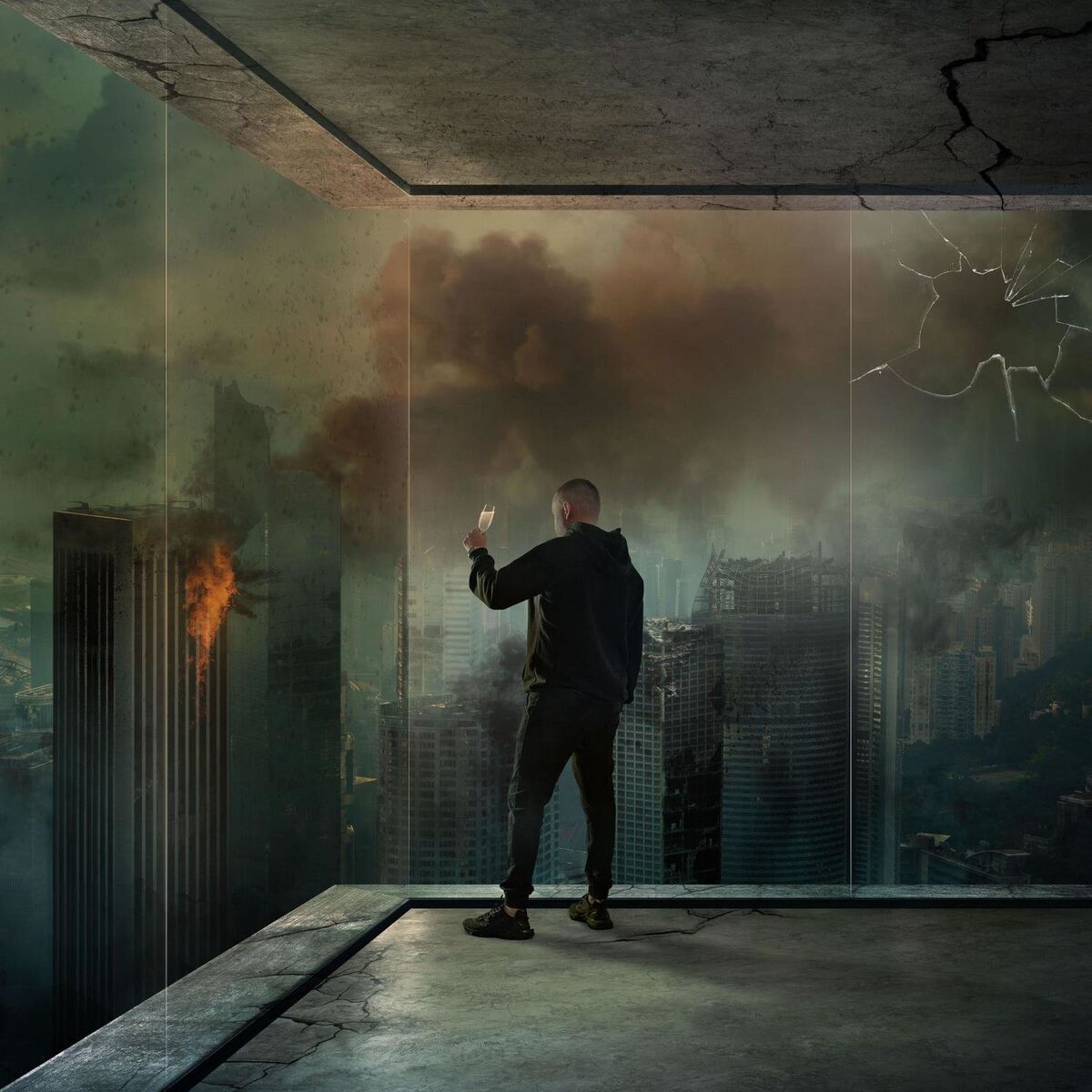 Album cover of Niepewne jutro