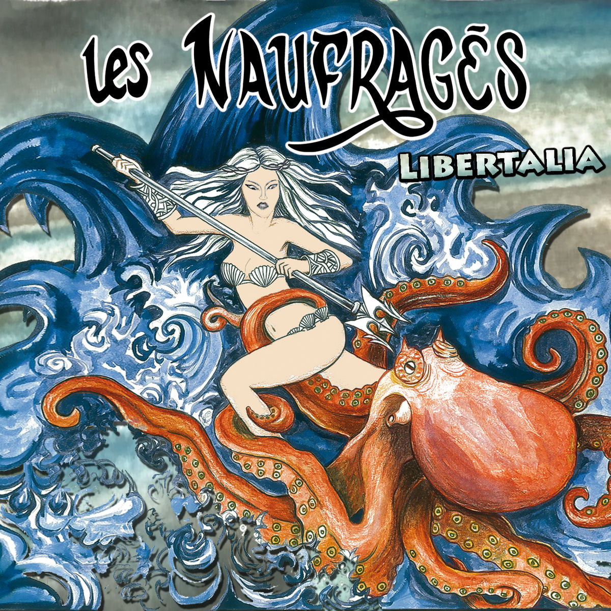 Album cover of Libertalia