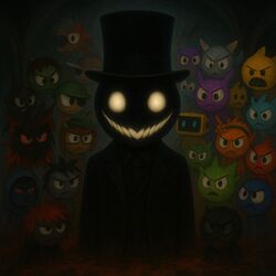 Sprunki House of Horrors