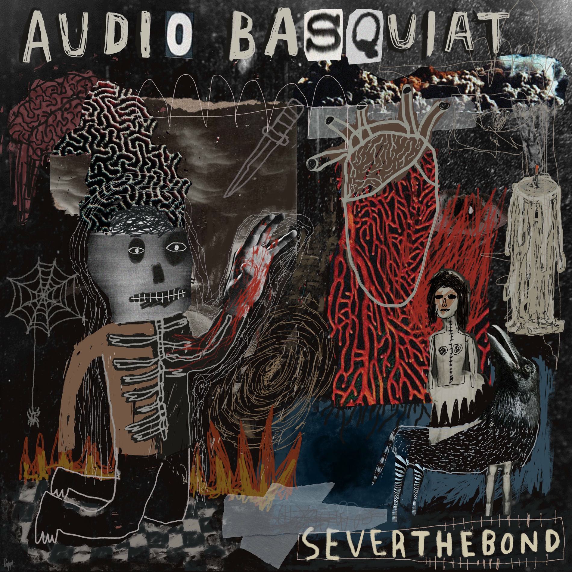 Album cover of Audio Basquiat
