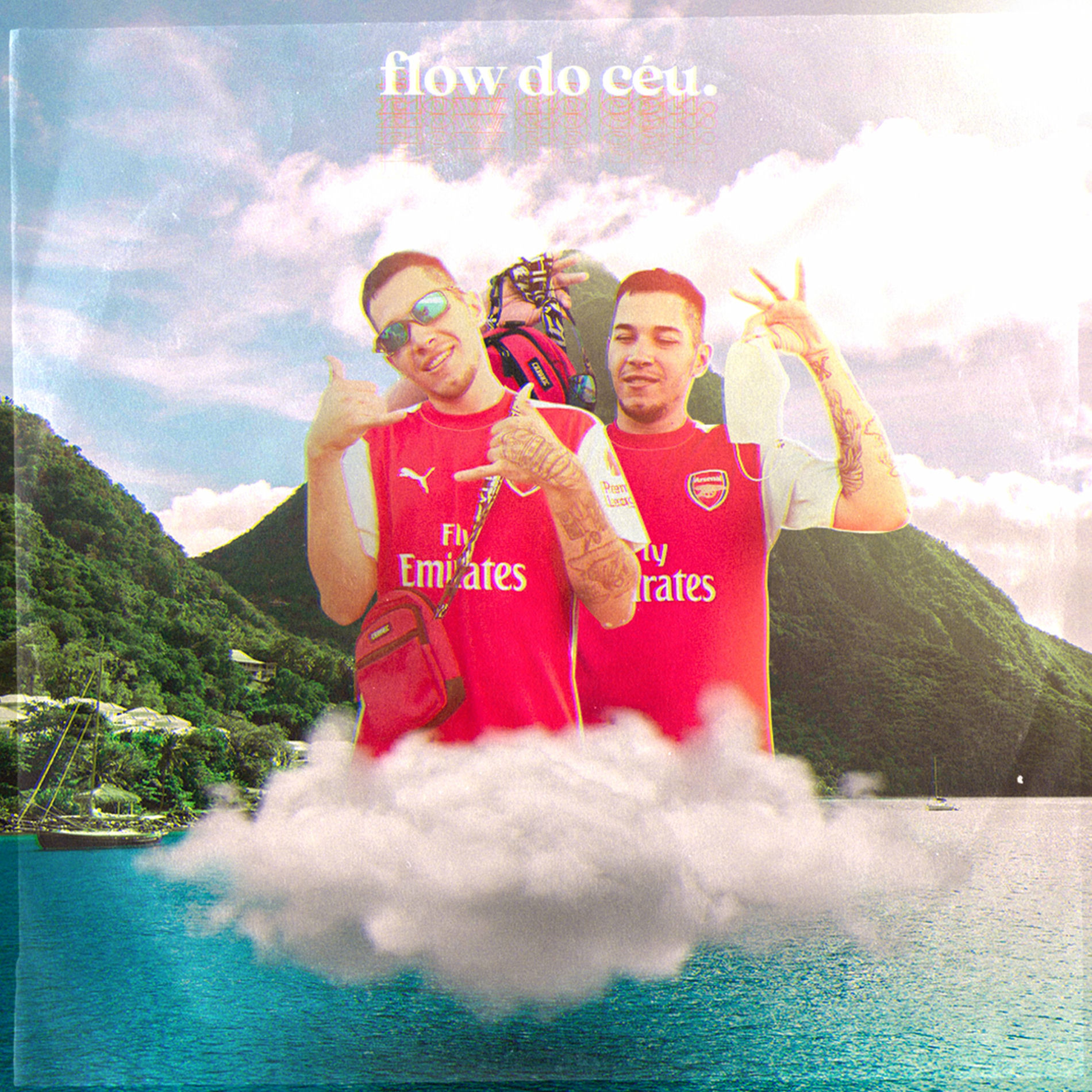 Album cover of Flow do Céu