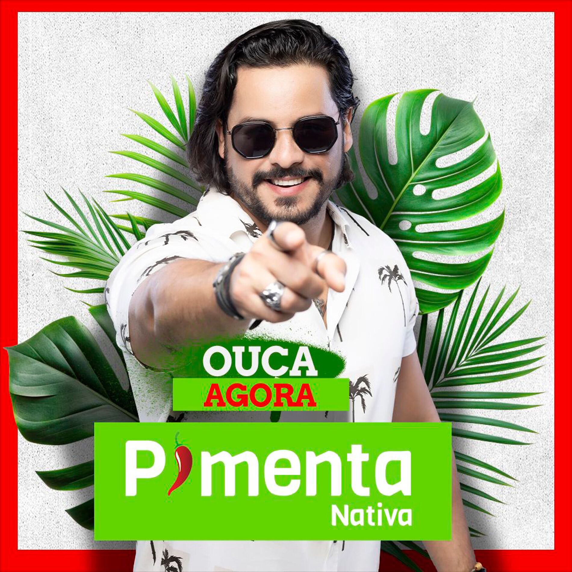 Album cover of Ouça Agora