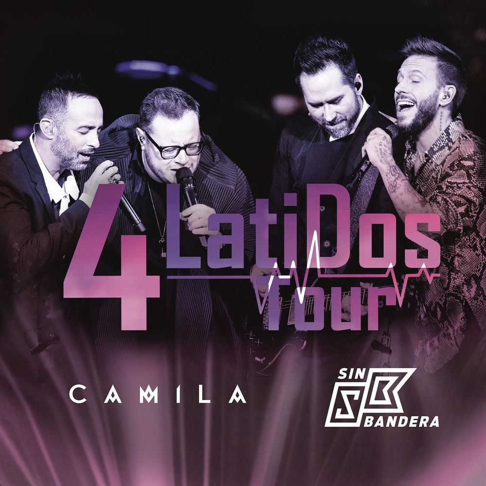 Picture of 4 Latidos Tour - En Vivo