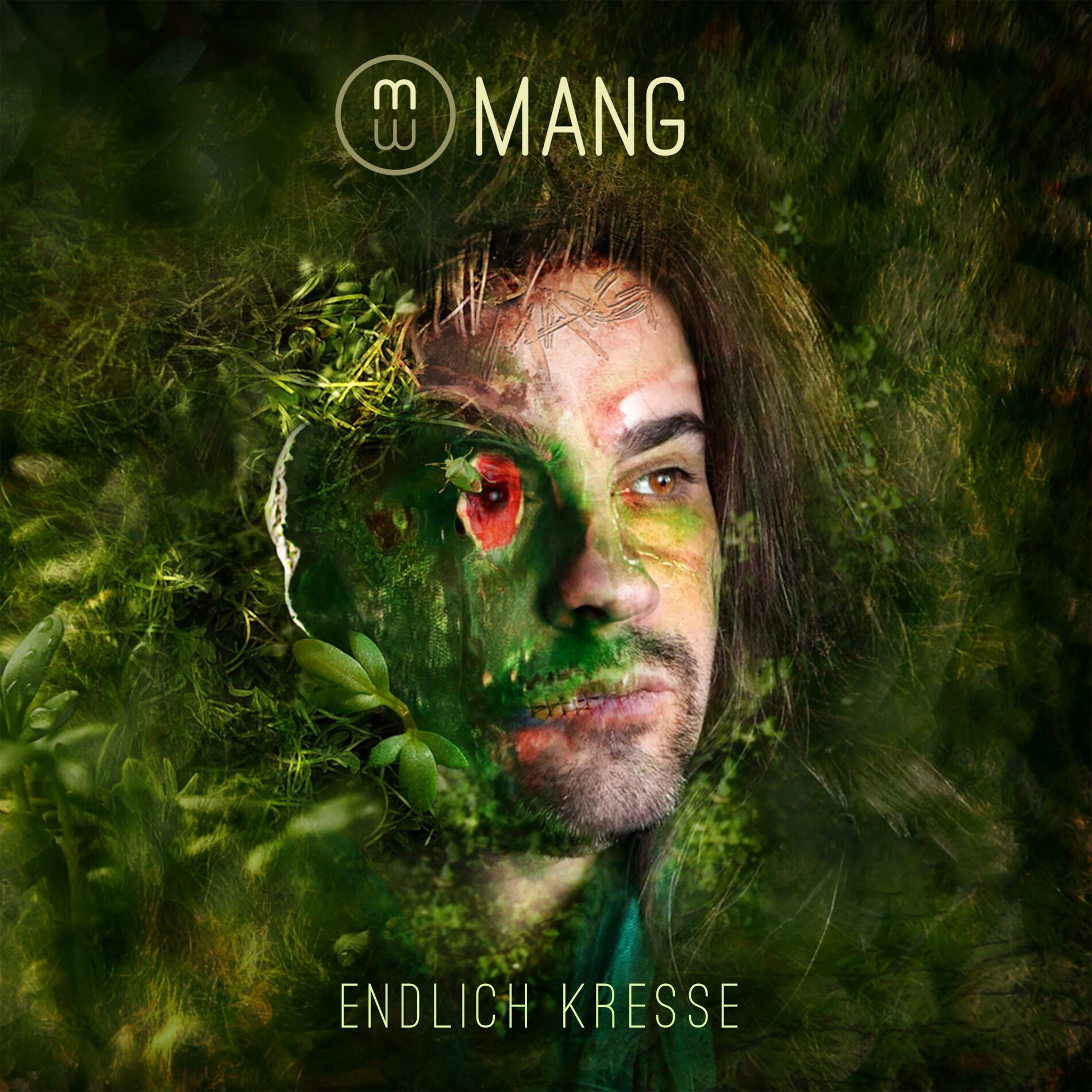 Album cover of Endlich Kresse