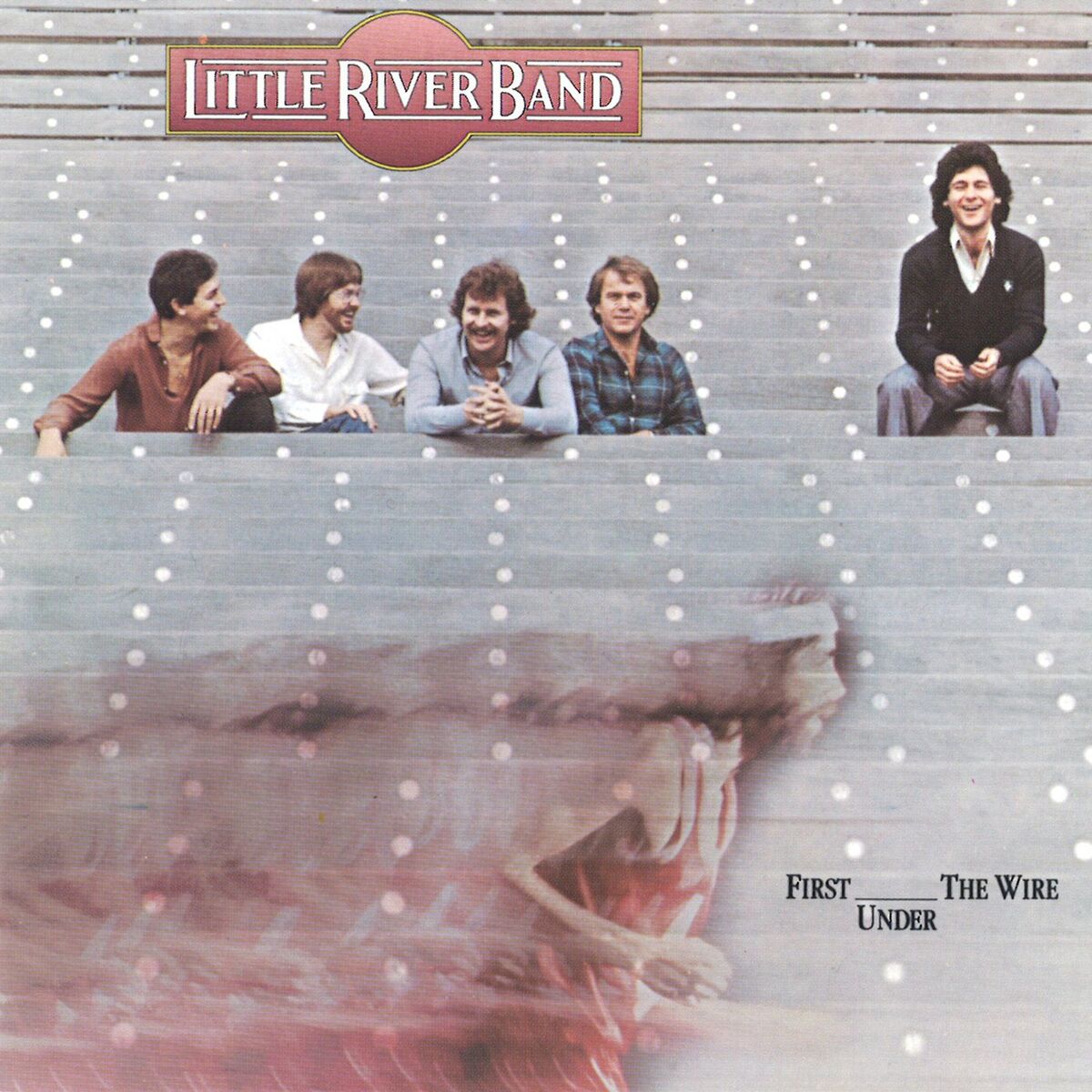 Album cover of First Under The Wire (Remastered 2022)