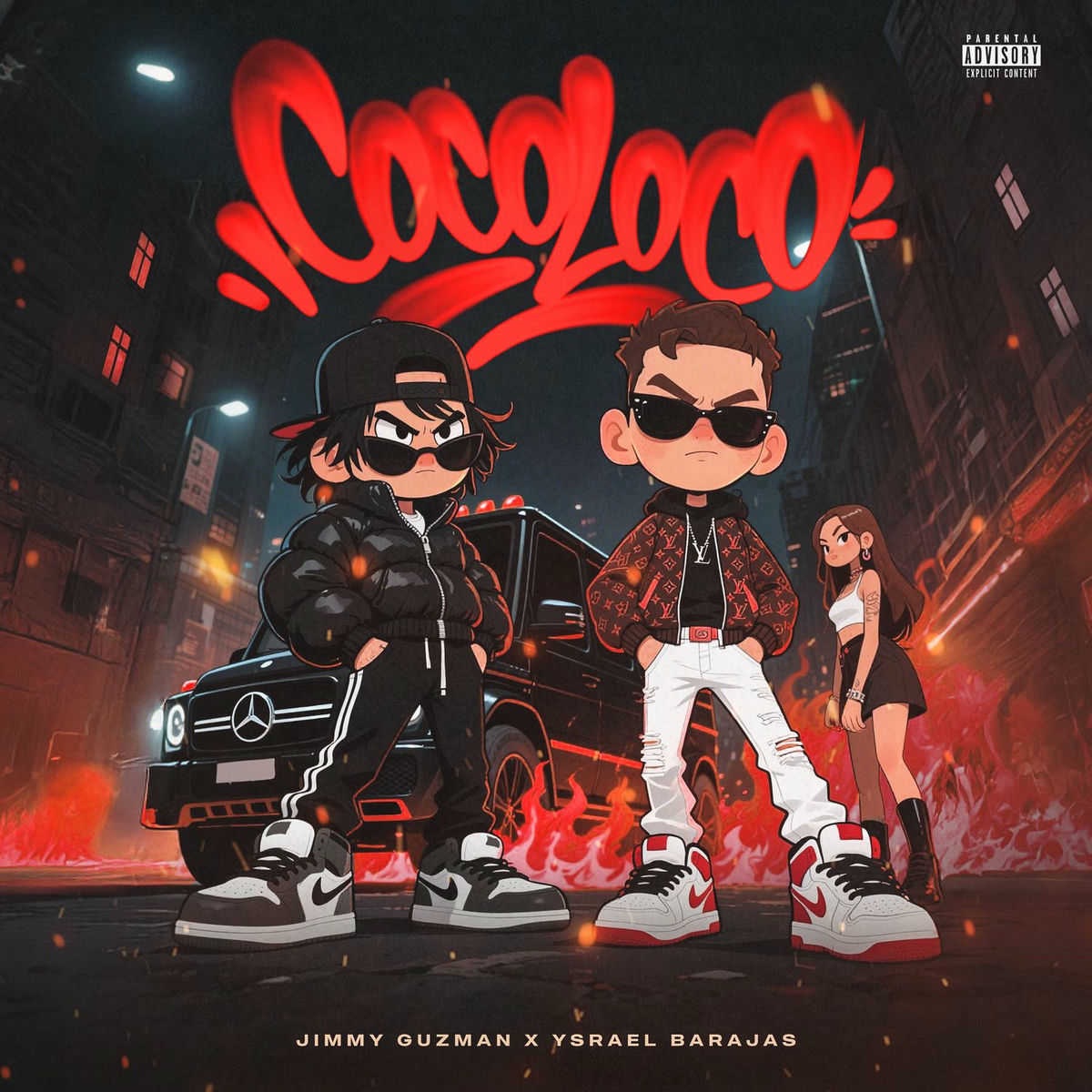 Album cover of COCOLOCO