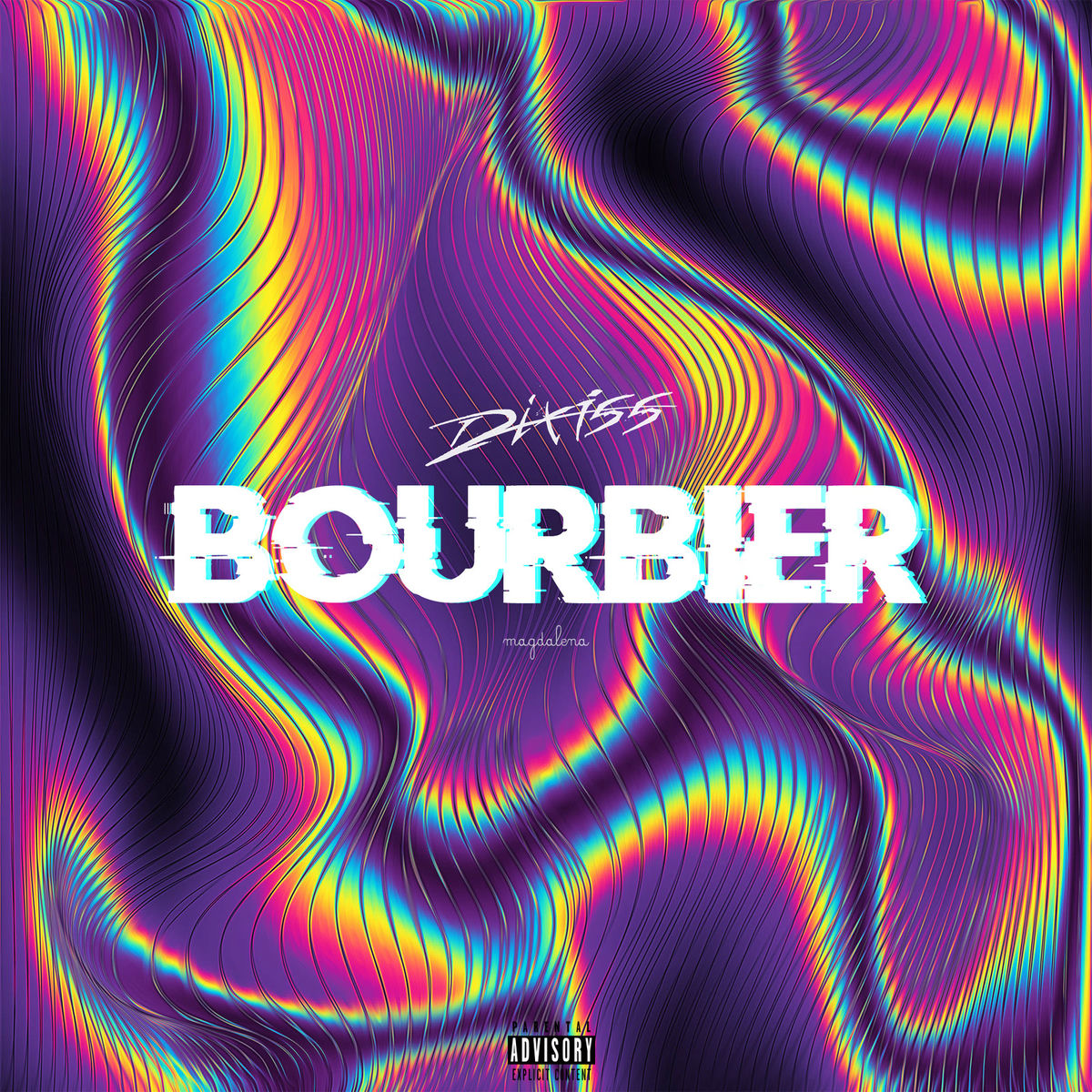 Album cover of Bourbier