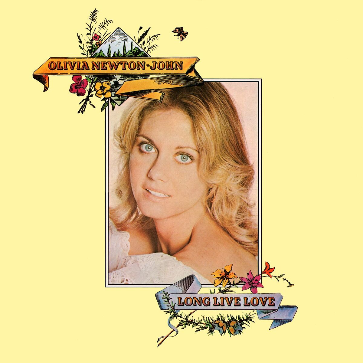 Album cover of Long Live Love