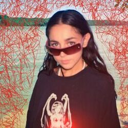 Cover of Mad At Me