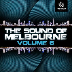 Cover of The Sound Of Melbourne 6