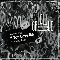 Cover of If You Love Me
