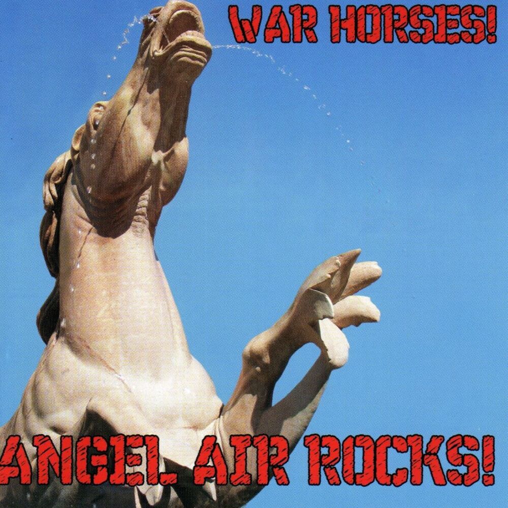 Picture of War Horses!