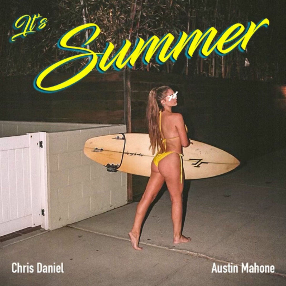 Album cover of It's Summer