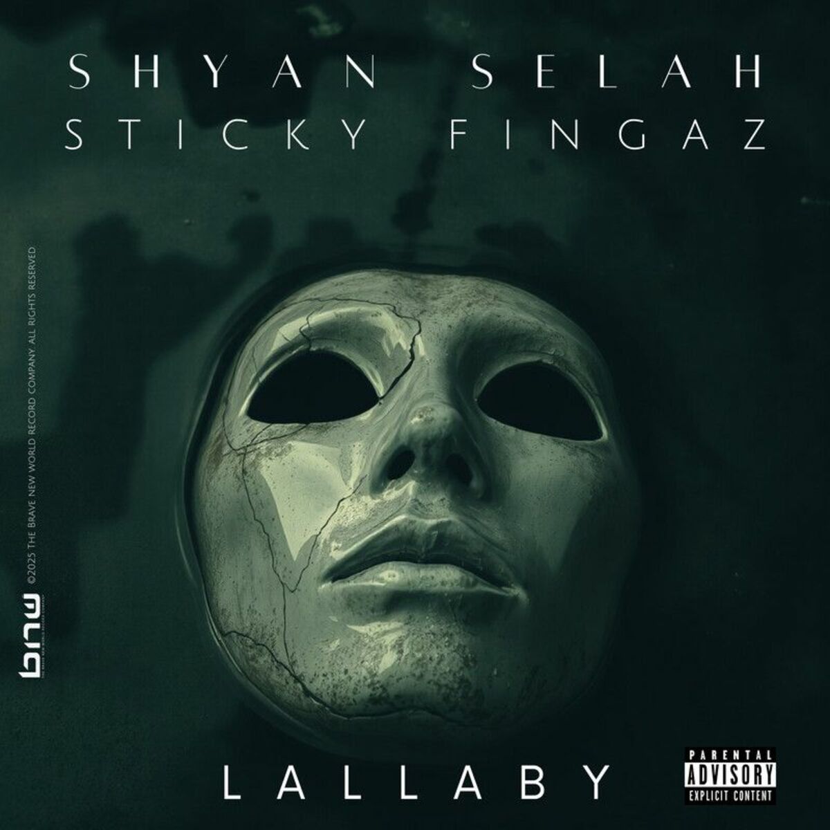 Album cover of Lallaby