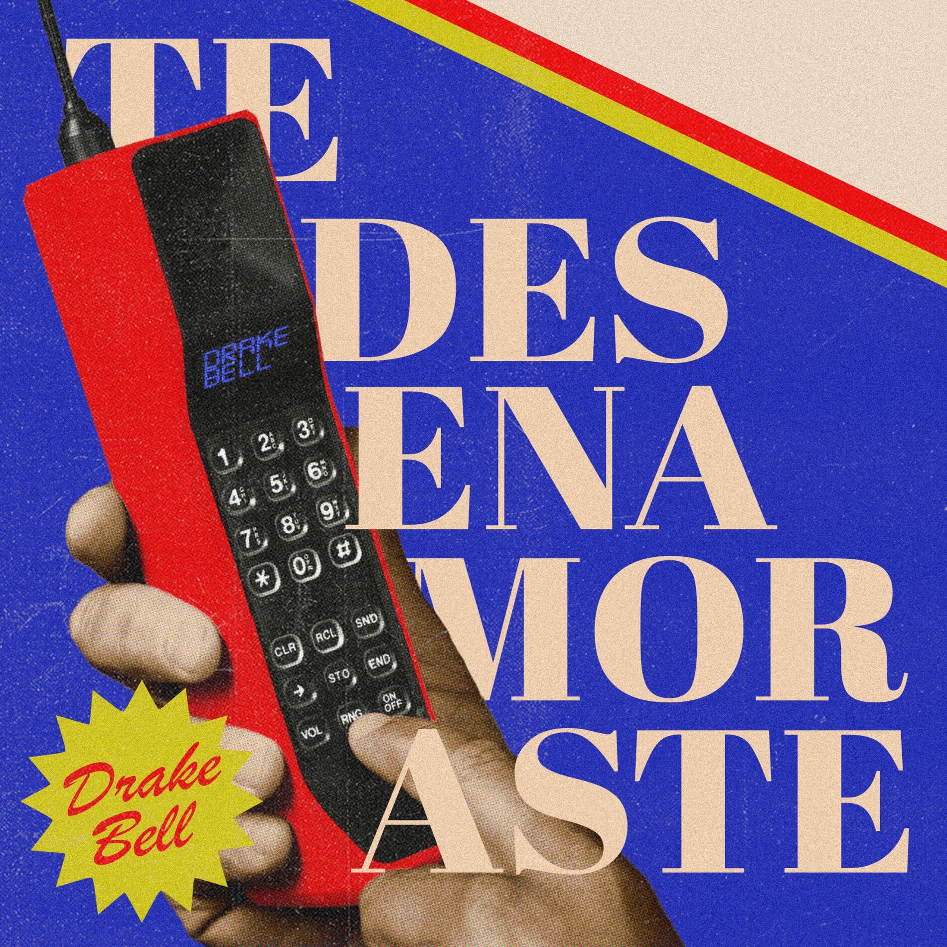 Album cover of Te Desenamoraste