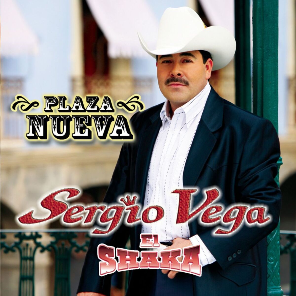 Album cover of Plaza Nueva