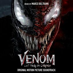 Cover of Venom: Let There Be Carnage (Original Motion Picture Soundtrack)