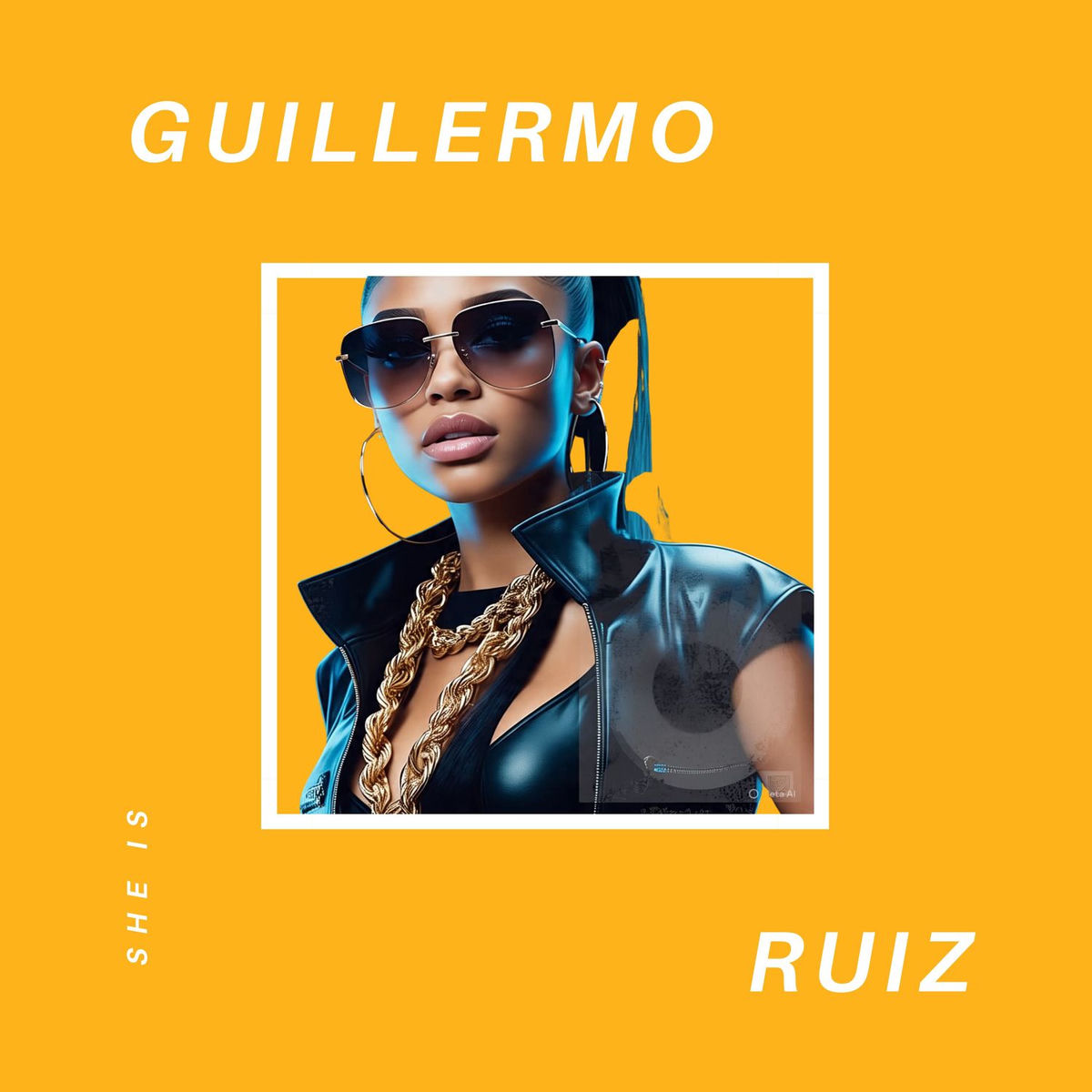 Album cover of Sencillo She Is