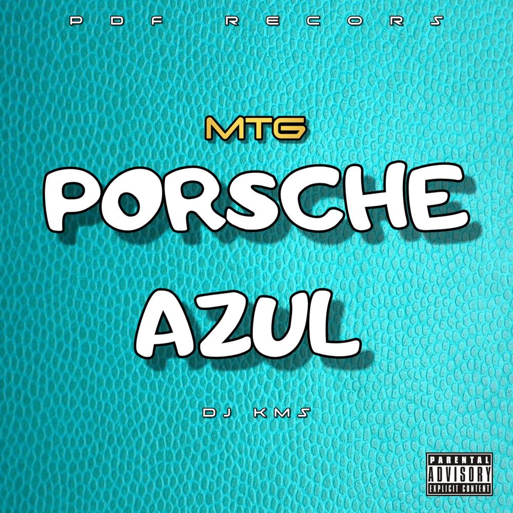 Picture of MTG Dentro da Porsche Azul