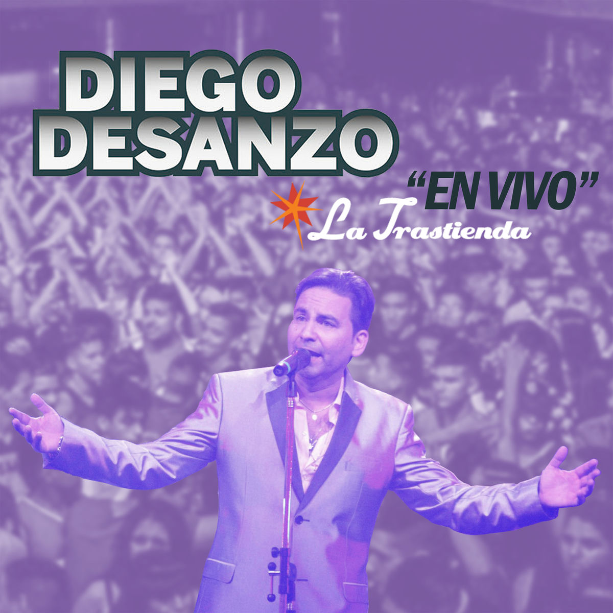Album cover of En Vivo en La Trastienda