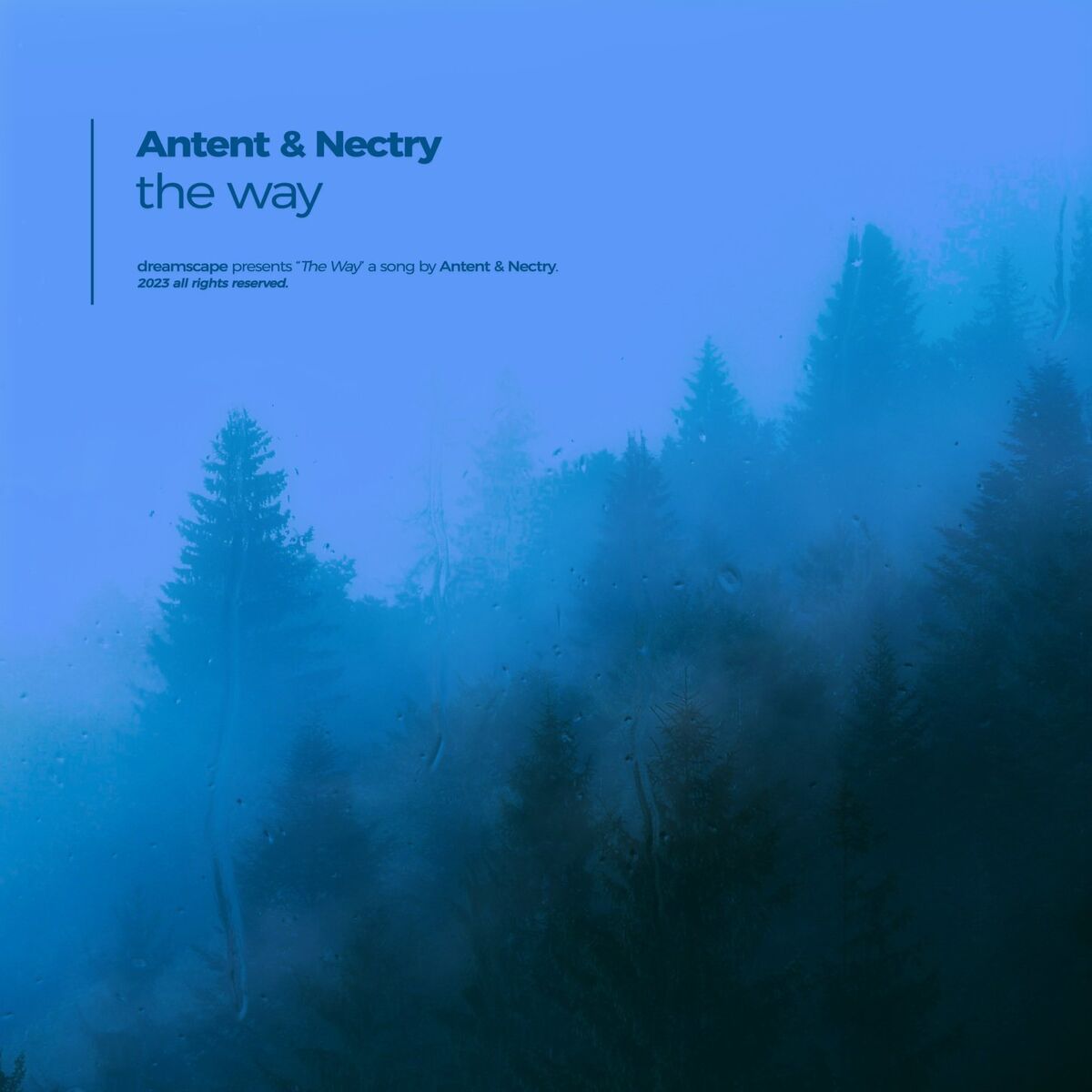 Album cover of The Way