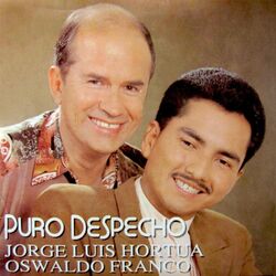 Cover of Puro Despecho