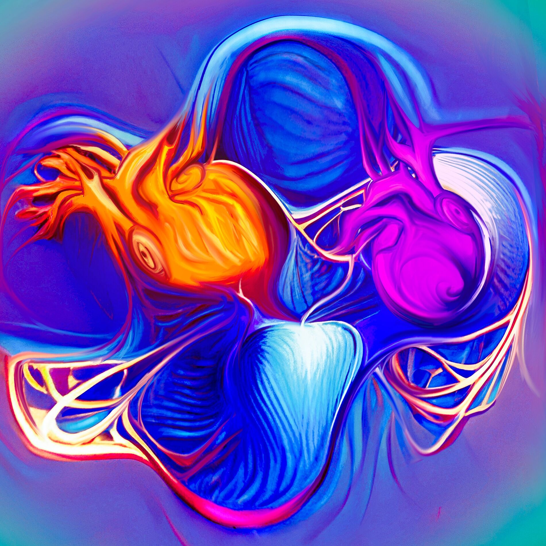 Album cover of La Magia