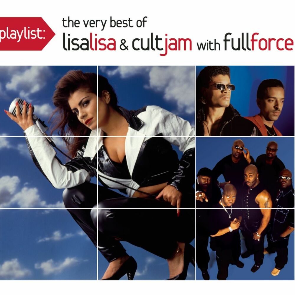 Picture of Playlist: The Very Best Of Lisa Lisa & Cult Jam