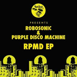 Cover of RPMD EP