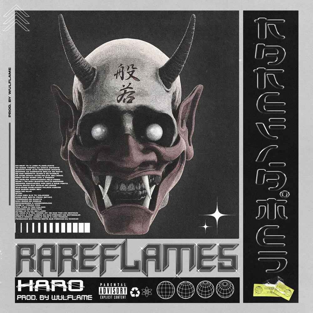 Picture of Rareflames