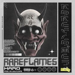 Cover of Rareflames