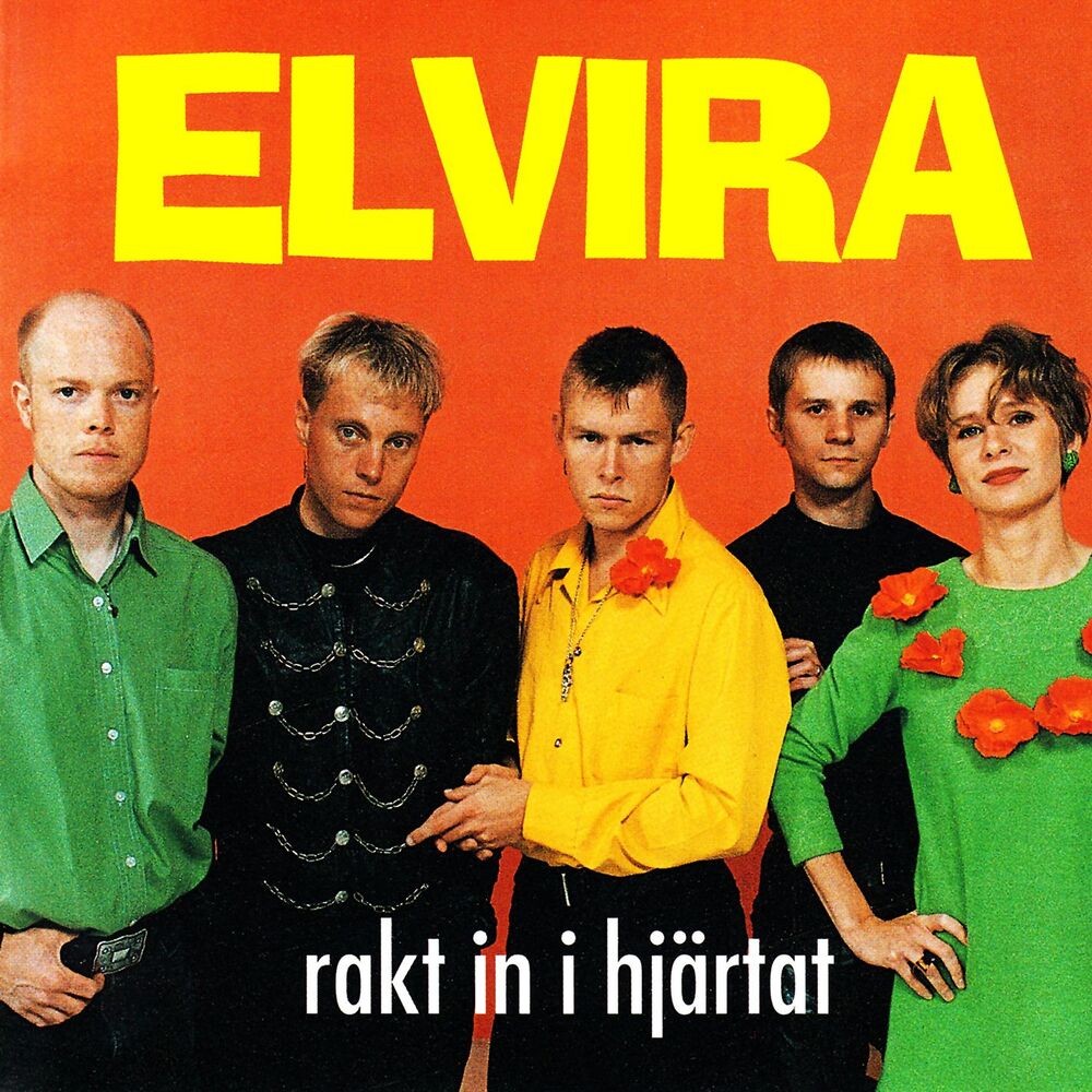 Picture of Rakt in i hjärtat