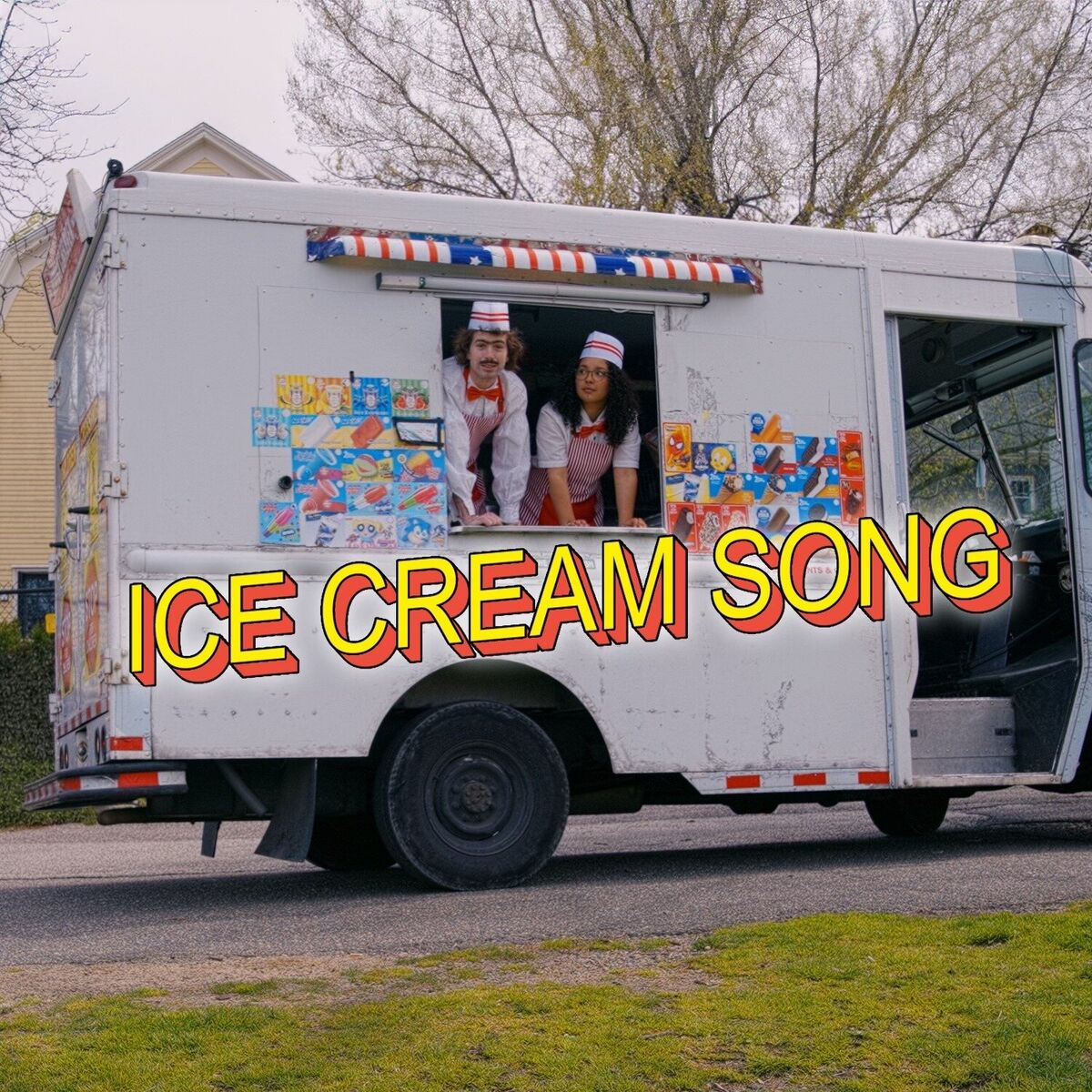 Album cover of Ice Cream Song