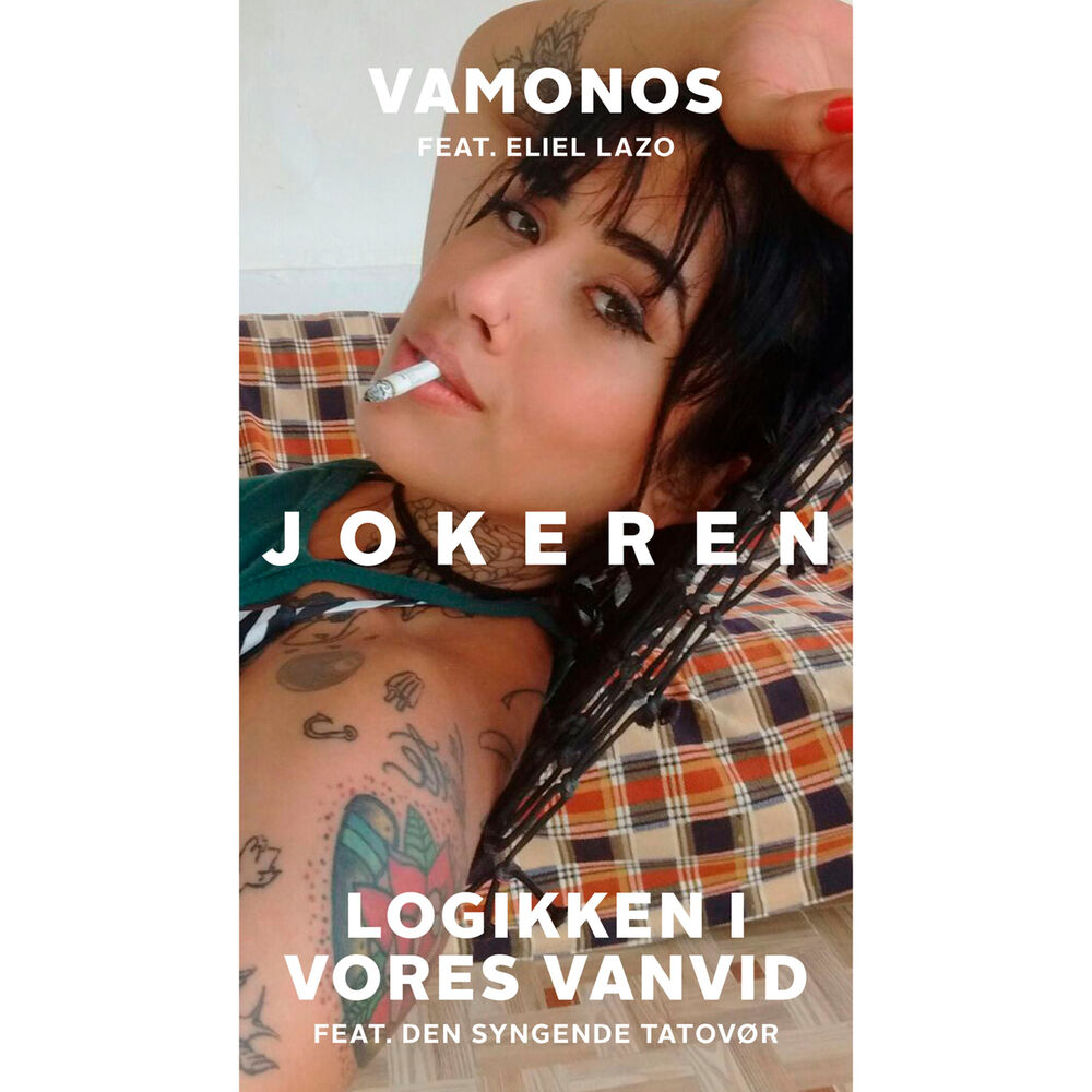 Picture of Vamonos / Logikken I Vores Vanvid