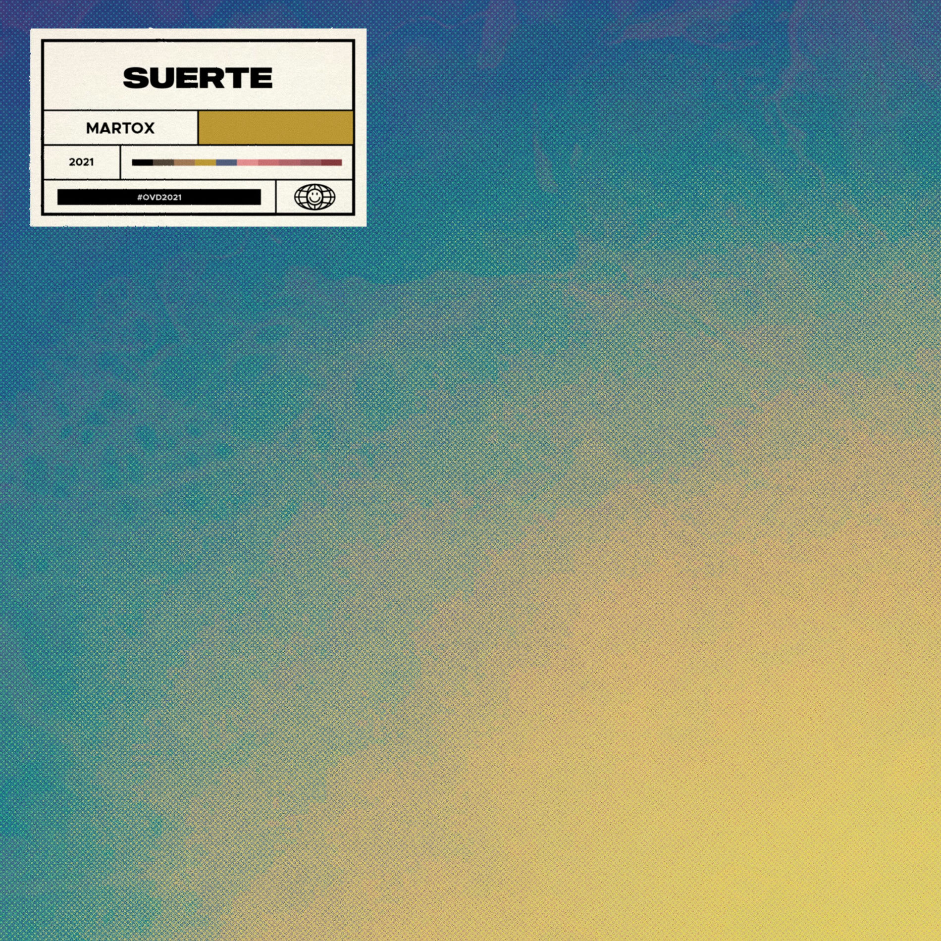 Album cover of Suerte