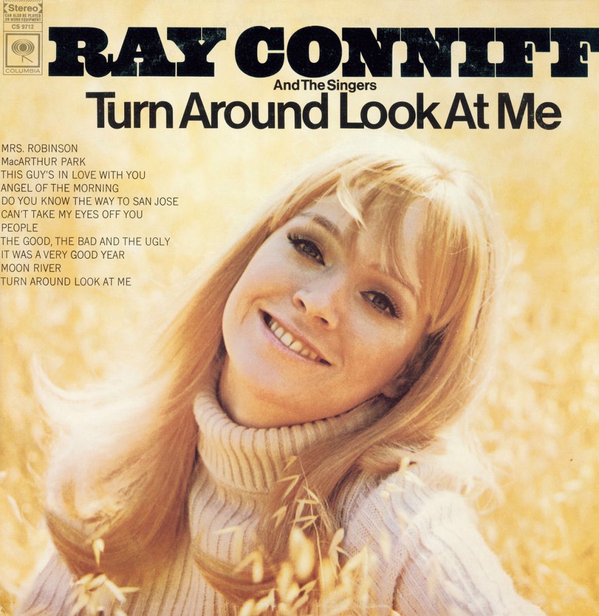 Album cover of Can't Take My Eyes Off You