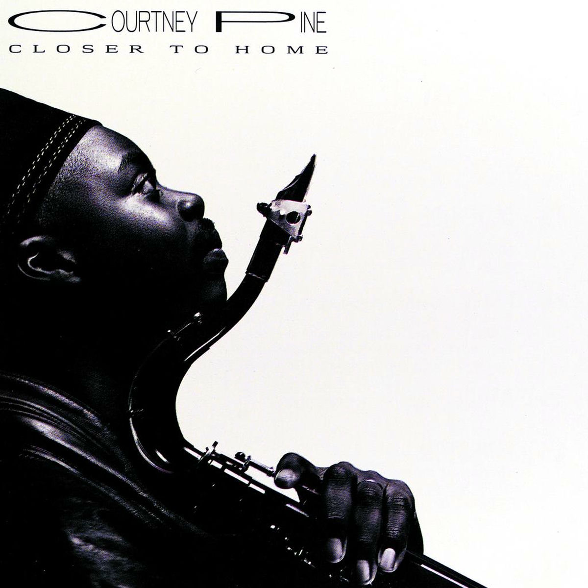 Album cover of Closer To Home