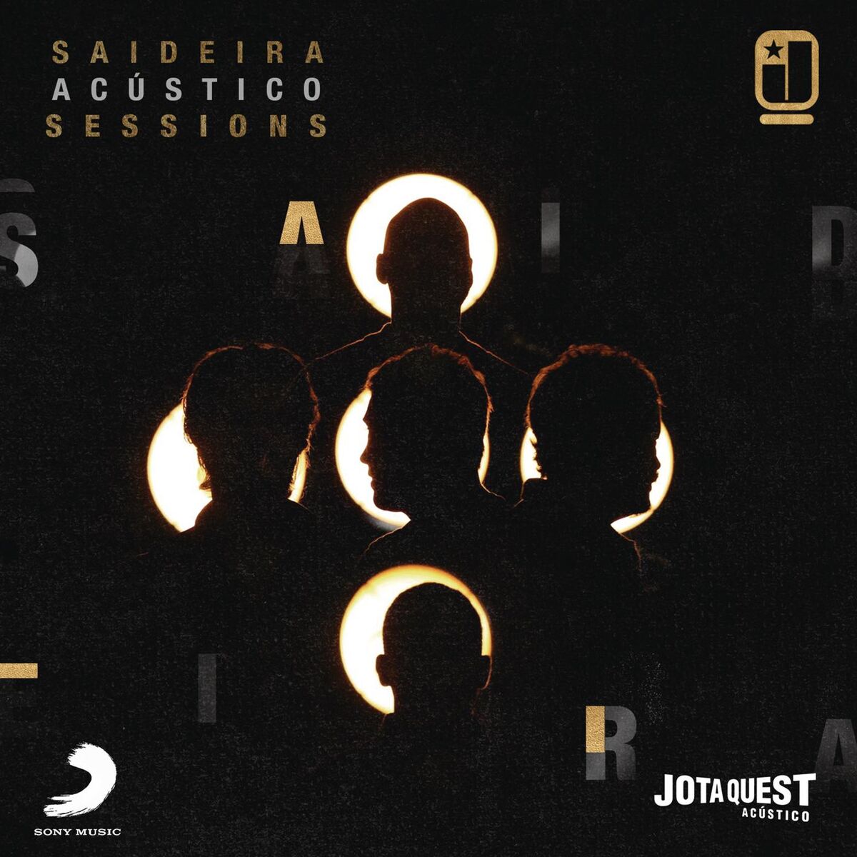 Album cover of Saideira Acústico Sessions